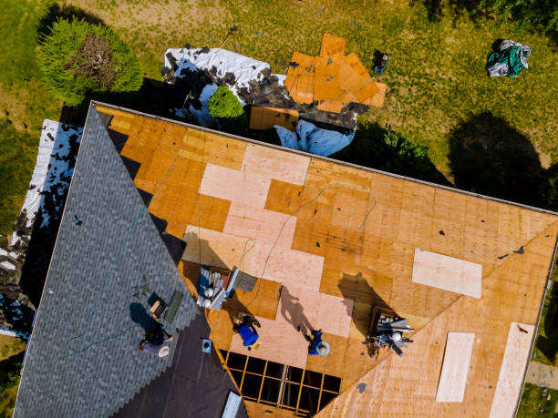 Roof Installation Near Me in Hackberry, TX