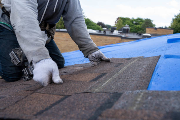 Heating Cable for Roof Installation in Hackberry, TX